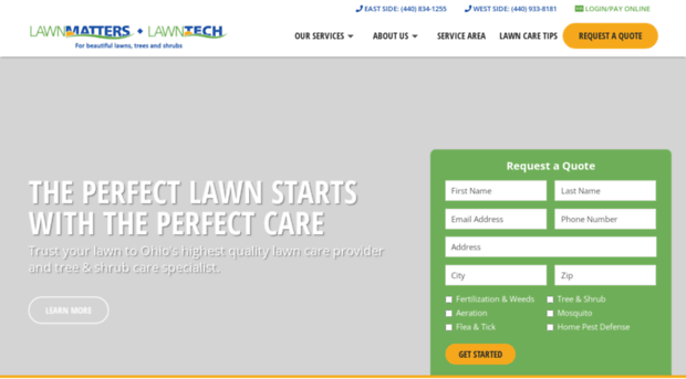 lawnmatters.com