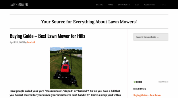 lawnmower.org