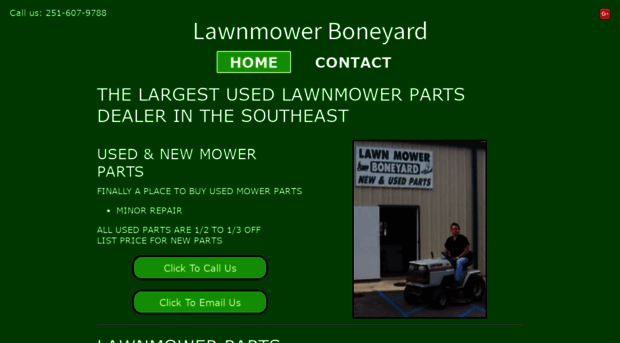 lawnmowerboneyard.com