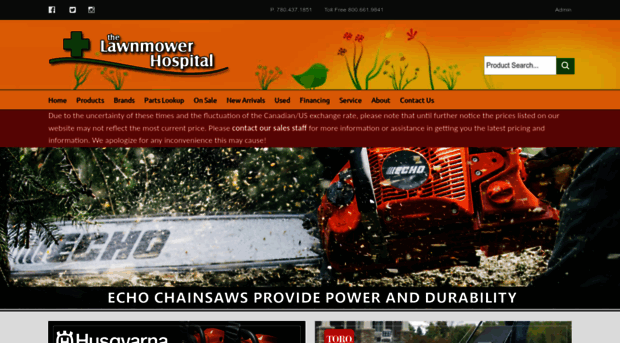 lawnmowerhosp.com