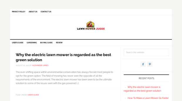 lawnmowerjudge.net