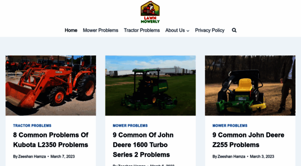 lawnmowerly.com