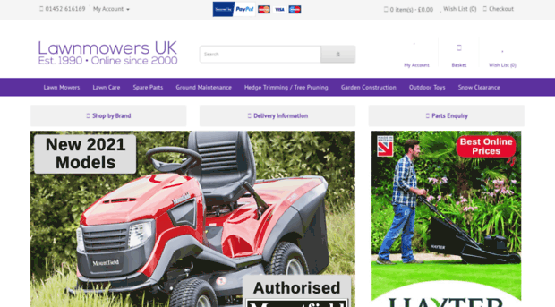 lawnmowers-uk.co.uk