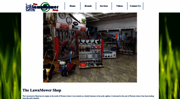 lawnmowershop.co.za