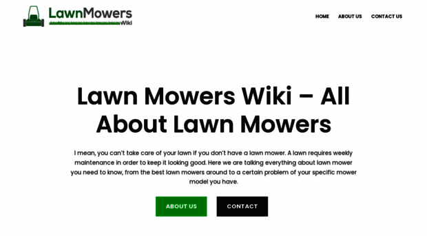 lawnmowerswiki.com