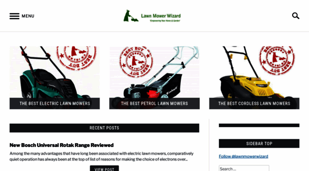 lawnmowerwizard.com