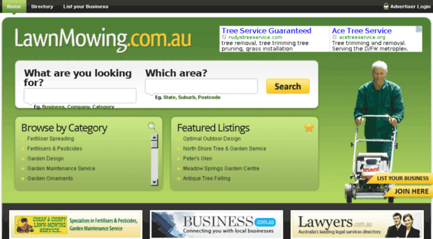 lawnmowing.com.au