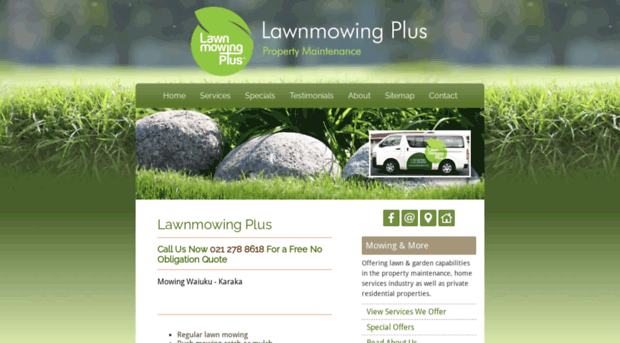 lawnmowingplus.co.nz