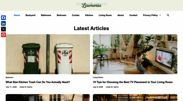 lawnoria.com