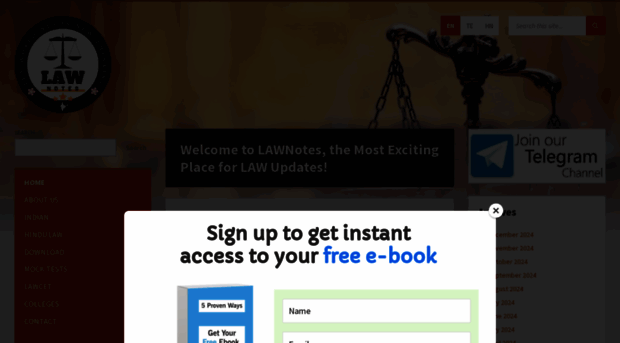 lawnotes.co