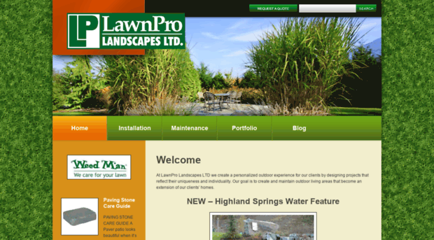 lawnpro.ca