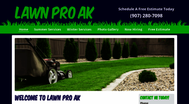 lawnproak.com