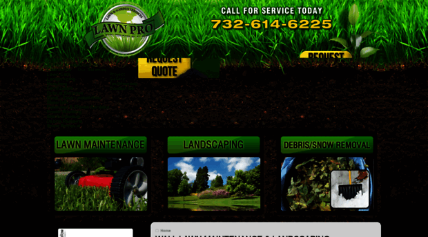 lawnprolawn.com