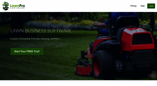 lawnprosoftware.com