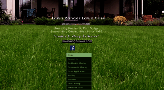 lawnrangeriowa.com