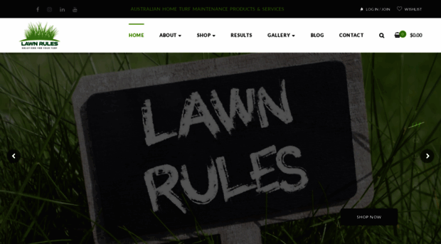 lawnrules.com