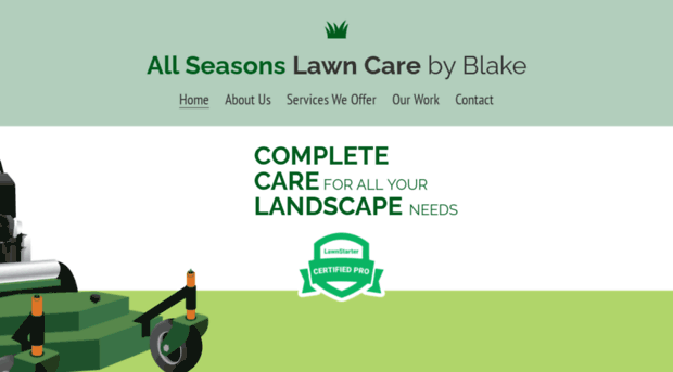 lawnsbyblake.com