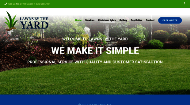 lawnsbytheyard.com