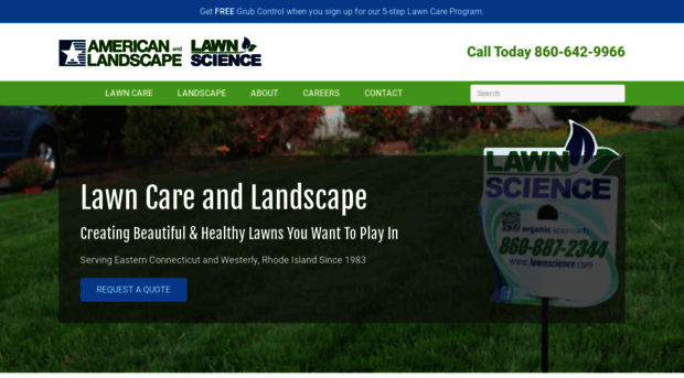 lawnscience.com