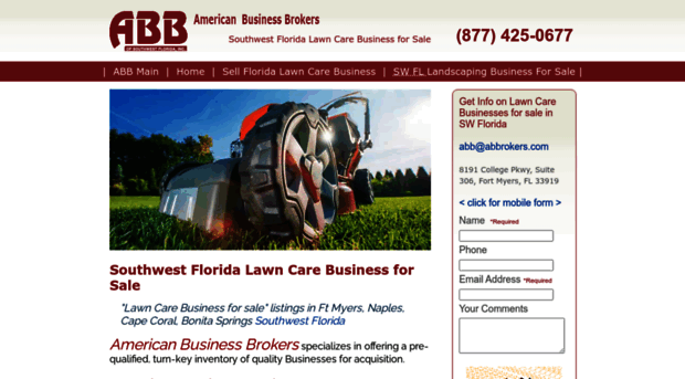 lawnservice.abbrokers.com