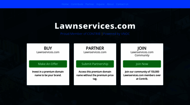 lawnservices.com