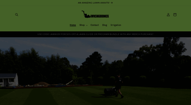 lawnsingoodnick.com