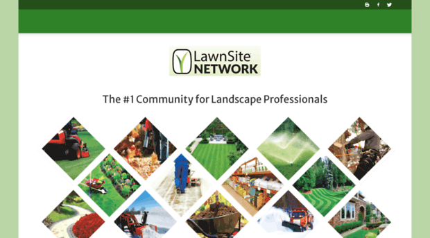 lawnsitenetwork.com