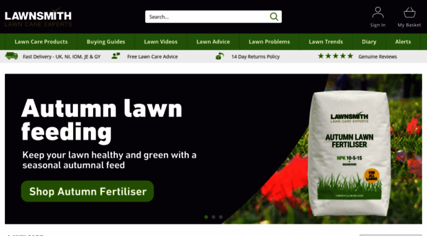 lawnsmith.co.uk