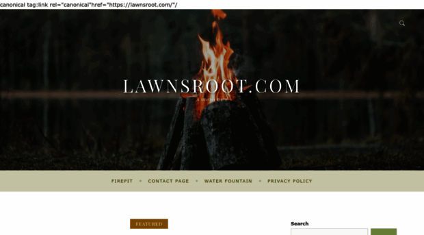 lawnsroot.com