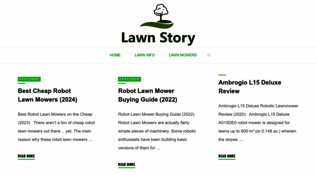 lawnstory.com