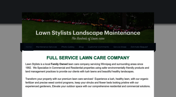 lawnstylists.ca