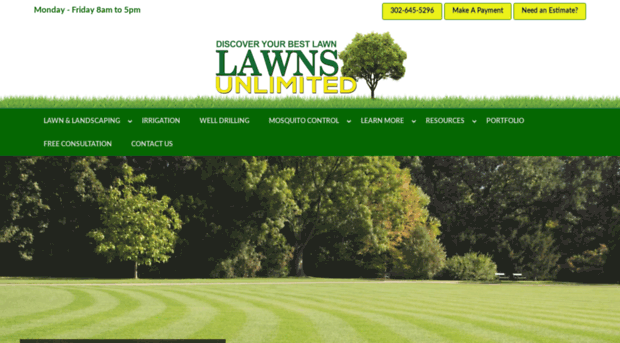 lawnsunlimited.com