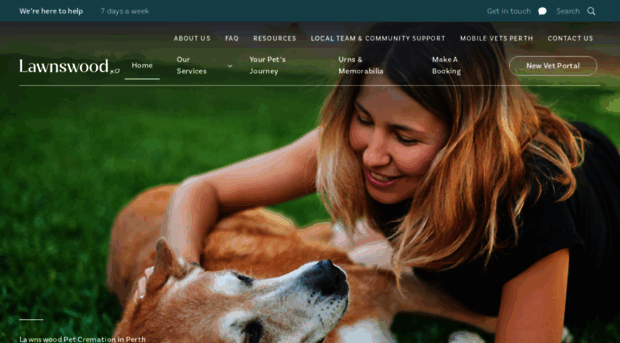 lawnswood.com.au