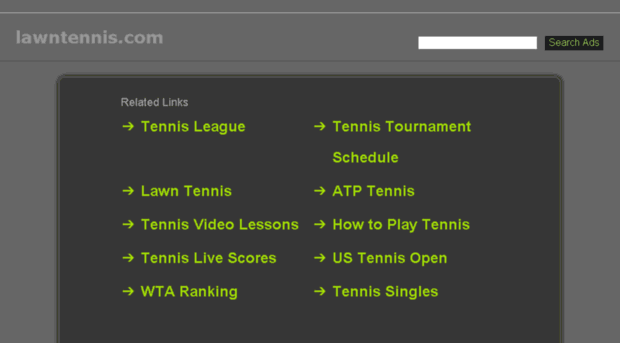 lawntennis.com