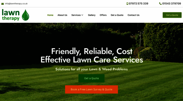 lawntherapy.co.uk