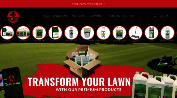 lawntips.net
