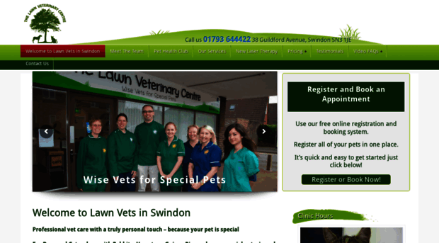 lawnvets.co.uk