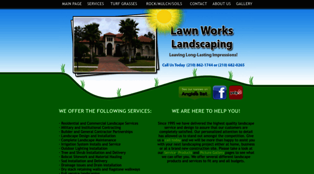 lawnworks-sa.com