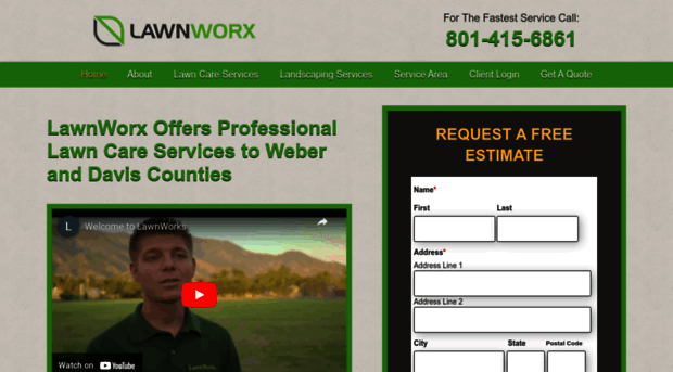 lawnworxutah.com