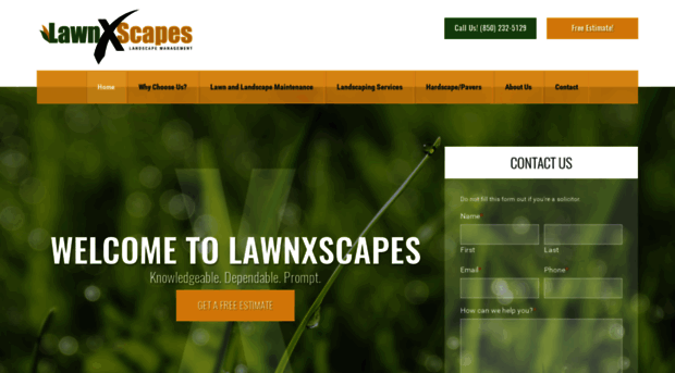 lawnxscapes.com