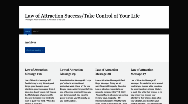 lawofattractionsuccess.wordpress.com