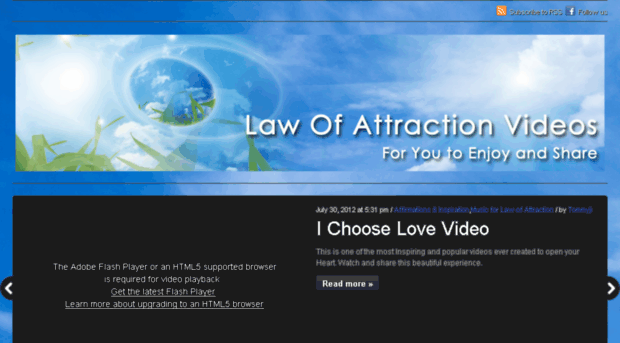 lawofattractionvideos.tv