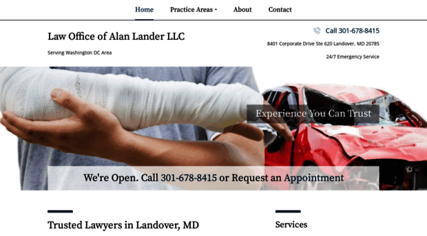 lawofficeofalanlanderllc.com