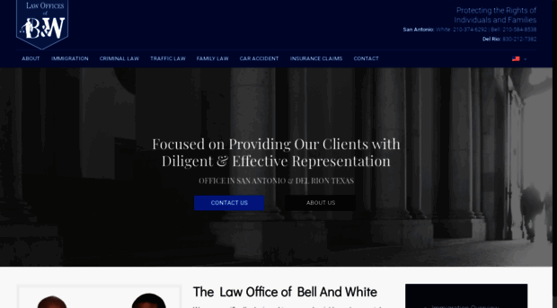 lawofficeofbellandwhite.com