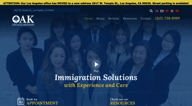lawofficesofjaneoak.com