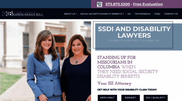 lawofficesofkarenkrausbill.com