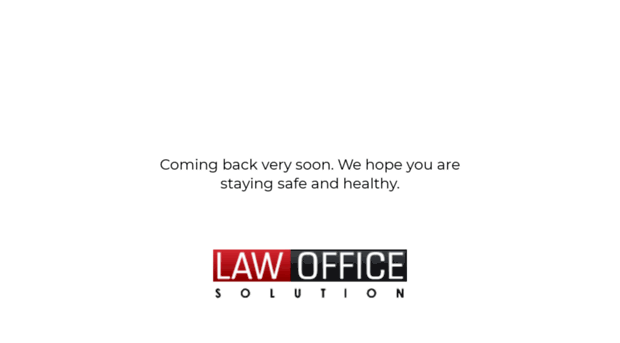 lawofficesolution.com