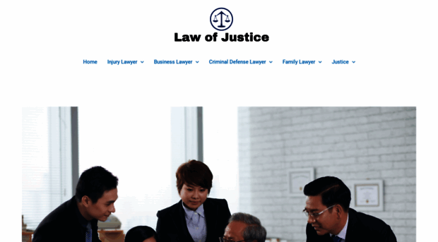 lawofjustice.com