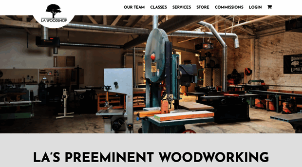 lawoodshop.com