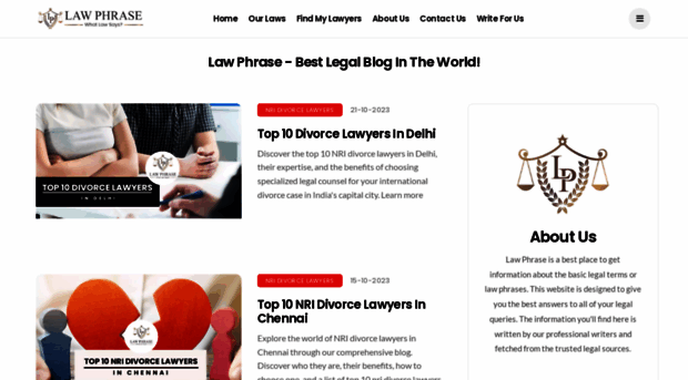 lawphrase.com